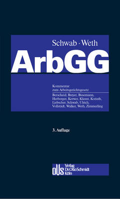 Arbeitsgerichtsgesetz - 
