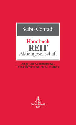 Handbuch Reit-Aktiengesellschaft - 