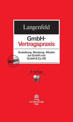 Gmbh-Vertragspraxis - Gerrit Langenfeld