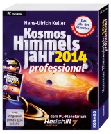 Kosmos Himmelsjahr 2014 professional - Keller, Hans U
