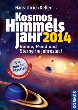 Kosmos Himmelsjahr 2014 - Keller, Hans U