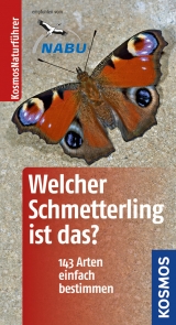 Welcher Schmetterling ist das? - Wolfgang Dreyer