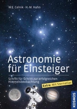 Astronomie für Einsteiger - Celnik, Werner E.; Hahn, Hermann-Michael