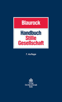Handbuch Stille Gesellschaft - Uwe Blaurock