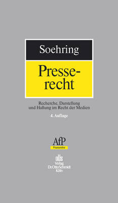 Presserecht - 