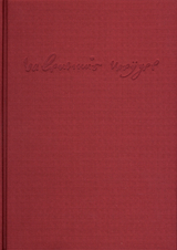 Weigel, Valentin: S&auml;mtliche Schriften. Neue Edition / Band 8: Der g&uuml;ldene Griff. Kontroverse um den &rsaquo;G&uuml;ldenen Griff&lsaquo;. Vom judicio im Menschen - Valentin Weigel