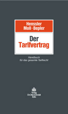 Der Tarifvertrag - 