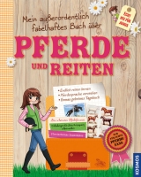 Mein au&szlig;erordentlich fabelhaftes Buch &uuml;ber Pferde und Reiten - Sophie De Mullenheim
