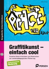 Graffitikunst - einfach cool - Sabine Stocker