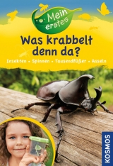 Mein erstes Was krabbelt denn da? - B&auml;rbel Oftring