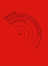 Theorie der Erz&auml;hlung - Alexander Kluge