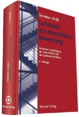 Lehrbuch zur Immobilienbewertung - Goetz Sommer, Ralf Kr&ouml;ll