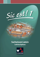 Sic est! / Sic est! Sachwissen Latein 1 - Zitzl, Christian