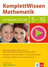 KomplettWissen Mathematik Gymnasium 5.-10. Klasse - Reimbold, Tanja