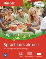 Englisch ganz leicht Sprachkurs aktuell - Fox, Stephen; Stevens, John