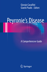 Peyronie&rsquo;s Disease - 