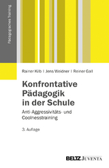 Konfrontative Pädagogik in der Schule - Kilb, Rainer; Weidner, Jens; Gall, Reiner
