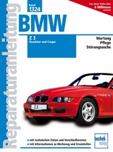 BMW Z3 Roadster und Coup&eacute; ab Modelljahr 1998