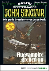 John Sinclair Gespensterkrimi - Folge 48 -  Jason Dark