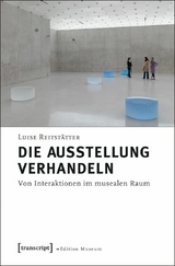 Die Ausstellung verhandeln -  Luise Reitst&auml;tter