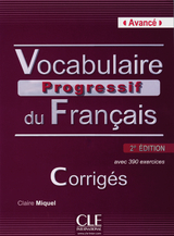 Vocabulaire progressif du français - 