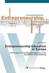 Entrepreneurship Education in Europa - Hekman, Björn