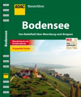 ADAC Wanderf&uuml;hrer Bodensee Deutschland und &Ouml;sterreich