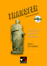 Transfer. Die Lateinlekt&uuml;re / Der Staat und der Einzelne LK - Michael Dronia