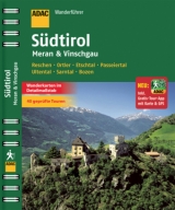 ADAC Wanderf&uuml;hrer S&uuml;dtirol/Meran & Vinschgau
