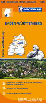 Michelin Baden-W&uuml;rttemberg