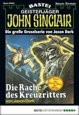 John Sinclair Gespensterkrimi - Folge 50 -  Jason Dark