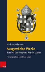 Ausgew&auml;hlte Werke -  Nathan S&ouml;derblom
