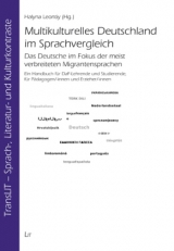 Multikulturelles Deutschland im Sprachvergleich - 