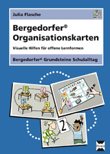 Bergedorfer Organisationskarten - Grundschule - Julia Flasche