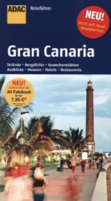ADAC Reisef&uuml;hrer Gran Canaria