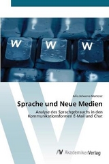 Sprache und Neue Medien - Marterer, Julia Johanna