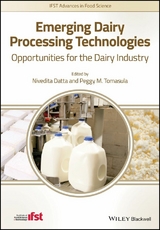 Emerging Dairy Processing Technologies -  Nivedita Datta,  Peggy M. Tomasula