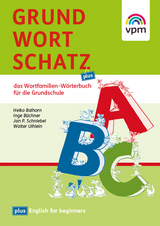Grundwortschatz plus - Balhorn, Heiko; Büchner, Inge; Schniebel, Jan P.; Uihlein, Walter