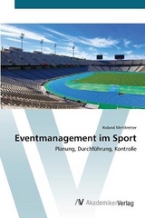 Eventmanagement im Sport - Mehltretter, Roland