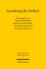 Gestaltung der Freiheit - 