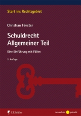 Schuldrecht Allgemeiner Teil - Christian F&ouml;rster