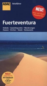 ADAC Reisef&uuml;hrer Fuerteventura