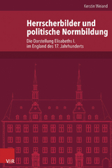 Herrscherbilder und politische Normbildung -  Kerstin Weiand