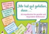 "Mir hat gut gefallen, dass &hellip;" - Redaktionsteam Verlag an der Ruhr