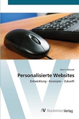 Personalisierte Websites - Klossek, Martin