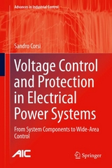 Voltage Control and Protection in Electrical Power Systems - Sandro Corsi