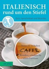 PONS Italienisch rund um den Stiefel - Antonietta Abbuscato