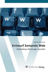 Entwurf Semantic Web - Wichmann, Gabriele