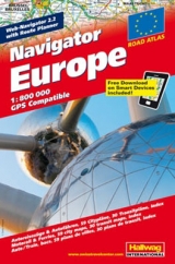 Navigator Europe Strassenatlas - 