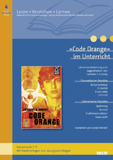 'Code Orange' im Unterricht - Gerald Merkel